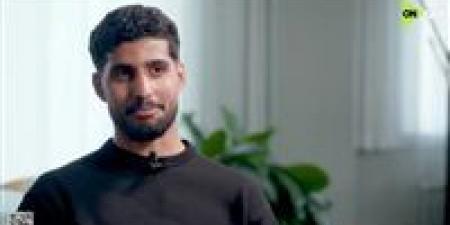 إبراهيم عادل: عبد الله السعيد قدوتي ورمضان صبحي لاعب كبير وسيعود أقوى