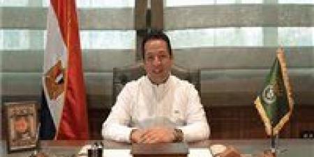 محمد احمد سلامة رئيس نادي الاتحاد السكندري: الزمالك الأوفر حظاً بالتتويج بالدوري