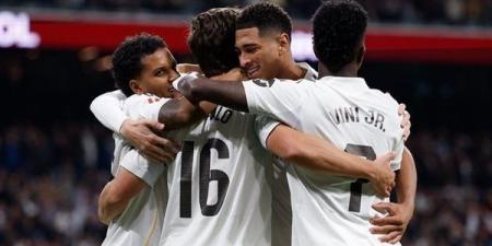 موعد مباراة ريال مدريد وريال بيتيس في الدوري الإسباني والقنوات الناقلة والتشكيل المتوقع