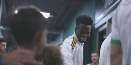 ريال بتيس ضد الريال.. انطلاق مباراة ريال مدريد وريال بيتيس في الدوري الإسباني