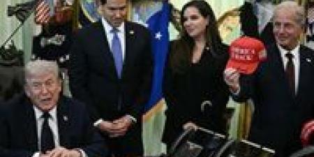 شعار «لبنان العظيم» في واشنطن.. ندى معوض تقود حراكاً لبنانياً مكثفاً بالبيت الأبيض