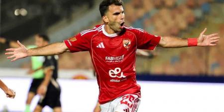 مصدر بالأهلي: النادي لم يصدر أي بيانات تخص زيزو.. والبيان المتداول على السوشيال ميديا مزيف