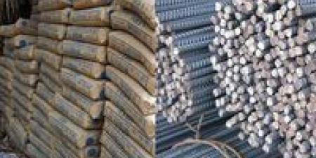 سعر طن الحديد اليوم.. تغيرات تؤثر على تكلفة البناء في السوق المصري