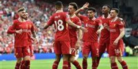 محمد صلاح يقود تشكيل ليفربول أمام كريستال بالاس في الدوري الإنجليزي