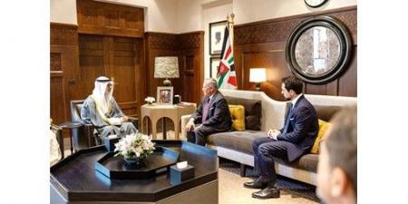 ملك الأردن: أمن دول الخليج أساس لأمن المنطقة والعالم واستقرارهما