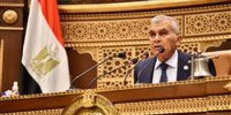 انطلاق الجلسة العامة لمجلس الشيوخ لمناقشة إجراءات مواجهة ظاهرة المراهنات الإلكترونية