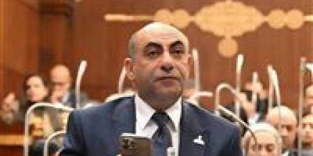 النائب محمد إبراهيم موسى أمام "الشيوخ": الملاعب ليست كازينوهات للقمار..وشبابنا خط أحمر