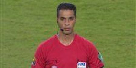 تعرف على حكام مباريات اليوم الثلاثاء بالدوري الممتاز