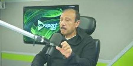 محسن صالح يهاجم إدارة الأهلي بعد السقوط أمام بيراميدز