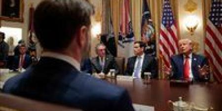 الحرب الباردة الجديدة.. واشنطن تدرس ضربات عسكرية ضد إيران لكسر جمود الصراع الحالي