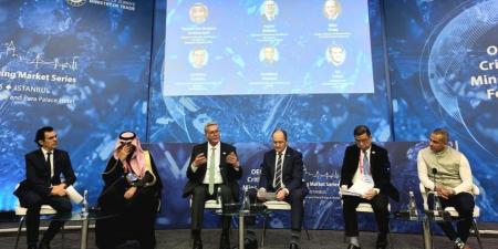 البترول: مصر تستعد لبدء تنفيذ مشروع المسح الجوي الجيوفيزيائي الشامل للمعادن خلال يونيو المقبل