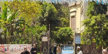 بقينا في الشارع .. شباب الكشافة يستغيث بعد طردهم وتدمير مقرهم بالمنيا