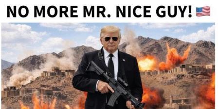 ترامب: إيران عاجزة عن توحيد صفوفها ولا تعرف كيف توقع اتفاقا غير نووي