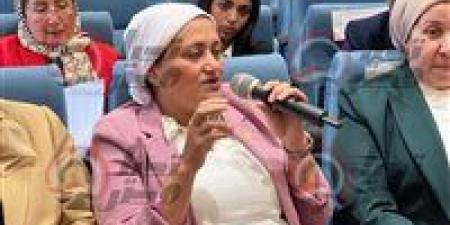 سناء السعيد تتقدم بسؤال برلماني للحكومة بشأن مواجهة الاعتداء والتحرش داخل المدارس