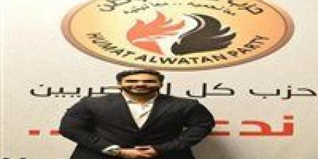 المهندس محمد عز الدين أمين شباب حماة وطن يرد على تصريحات عماد الدين أديب: «مصر ليست دولة تطفئ النور»