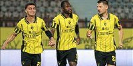 إعصار وادي دجلة يجتاح الاتحاد السكندري برباعية في الدوري الممتاز