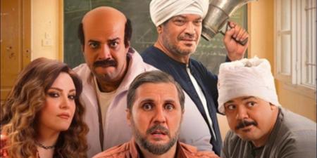 برشامة في المقدمة.. إيرادات أفلام السينما أمس تسجل أرقامًا قوية