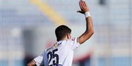 الأهرام ضد إنبي.. انطلاق الشوط الثاني من مباراة بيراميدز وإنبي في الدوري المصري الممتاز