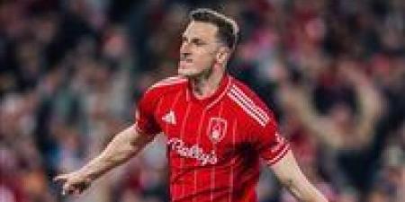 نوتينغهام فورست ضد أستون فيلا.. ملخص اهداف ونتيجه مباراة نوتينجهام فورست وأستون فيلا في ذهاب نصف نهائي الدوري الأوروبي