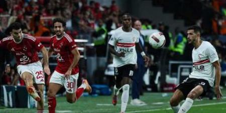 الزمالك ضد الأهلي.. تشكيل الأهلي المتوقع أمام الزمالك في الدوري المصري الممتاز