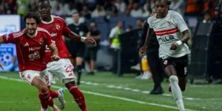 الزمالك ضد الأهلي.. تشكيل الزمالك المتوقع أمام الأهلي في الدوري المصري الممتاز