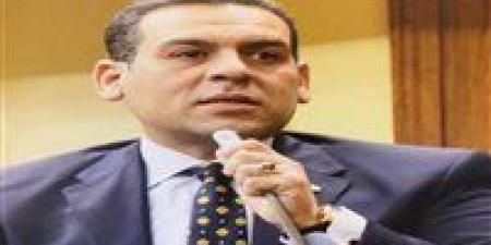 النائب احمد نشأت منصور امين تنظيم حزب مستقبل وطن بمحافظة سوهاج