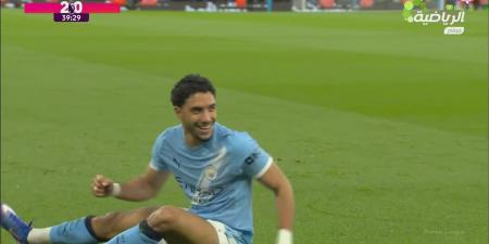 مان سيتي ضد كريستال بالاس.. ملخص اهداف ونتيجه مباراه مانشستر سيتي وكريستال بالاس في الدوري الإنجليزي الممتاز بعد مرور 65 دقيقة
