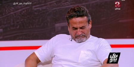 وفاة والد نادر شوقي وكيل اللاعبين