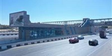 وزارة النقل تعلن تشغيل محطة الجولف بالأوتوبيس الترددي BRT