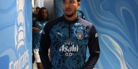 تشيلسي ضد مان سيتي.. عمر مرموش يغادر مباراة مانشستر سيتي وتشيلسي في نهائي كأس الاتحاد الإنجليزي