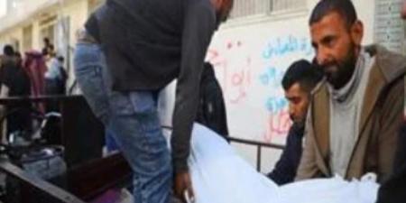 استشهاد وإصابة 5 فلسطينيين في قصف إسرائيلي على مركبة وسط قطاع غزة