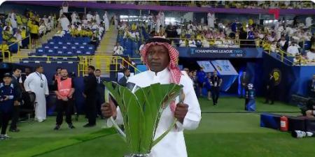 النصر – غامبا أوساكا.. انطلاق مباراة النصر وجامبا أوساكا في نهائي دوري أبطال آسيا 2