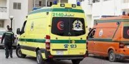 تمر بأزمة نفسية .. سيدة تُلقي بنفسها وطفليها في نهر النيل بقنا ونجاة الأم وانتشال رضيع