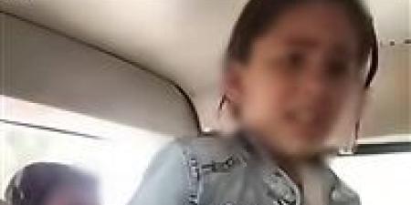 موثق فيديو خطف طفلة الشرقية : نقص أجرة السيارة السبب الرئيسي في اكتشاف الواقعة