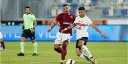 سيراميكا كليوباترا: لن نقيم ممر شرفي للزمالك حال تتويجه بالدوري المصري