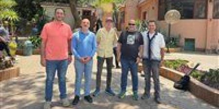 شريف القماطي: التجديف المصري يبشر بميداليات في أولمبياد لوس أنجلوس وداكار