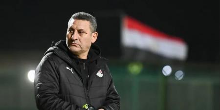 حسين عبد اللطيف يعلن تشكيل منتخب الناشئين لمواجهة كوت ديفوار في ربع نهائي كأس الأمم الأفريقية