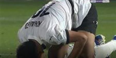 منتخب مصر للناشئين يتقدم بهدفين على كوت ديفوار في ربع نهائي أمم إفريقيا