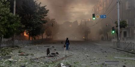عاجل |روسيا: قواتنا المسلحة ستهاجم مراكز صنع القرار ومراكز القيادة في أوكرانيا