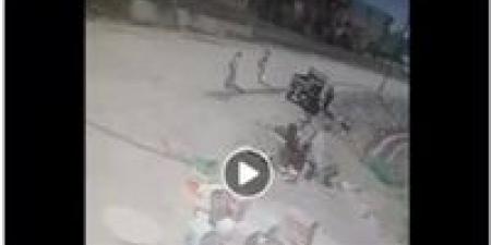 تروسيكل ينهي حياة طفلة في حادث مأساوي بكفر الشيخ