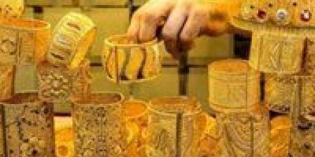 أسعار الذهب في مصر اليوم الثلاثاء.. تحديث لحظي