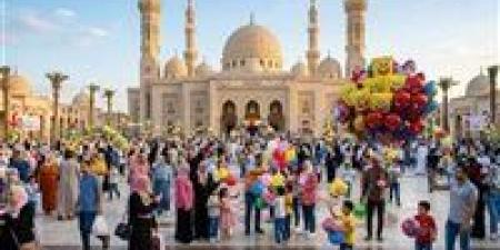 موعد صلاة عيد الأضحى 2026: فروق التوقيت وفلك المدن والمحافظات المصرية
