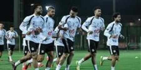 مصر ضد روسيا.. تشكيل منتخب مصر الرسمي أمام روسيا ودياً