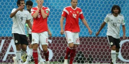 موعد مباراة منتخب مصر وروسيا الودية استعداداً لكأس العالم والقنوات الناقلة