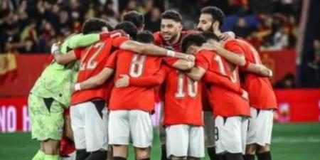 انطلاق معسكر منتخب مصر الأول استعدادا لكأس العالم 2026.. اليوم