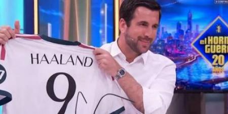 ريكيلمي يتمسك بصفقة هالاند رغم غضب مانشستر سيتي: ريال مدريد حلم كل لاعب في العالم