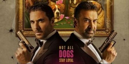 فيلم 7Dogs يواصل الهيمنة على شباك التذاكر.. وإيراداته تتجاوز 136 مليون جنيه