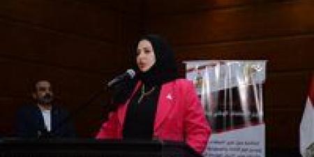 شيرين صبري تشارك في مائدة مستديرة لتعزيز الاصطفاف الوطني وتؤكد: وعي المواطنين خط الدفاع الأول عن الأمن القومي