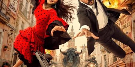 قبل طرحه في السينمات.. كل ما تريد معرفته عن فيلم شمشون ودليلة