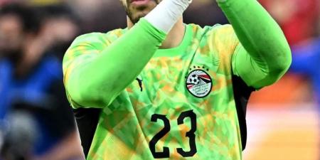 نادر السيد: محمد الشناوي تاريخ كبير ولكن هذا وقت مصطفى شوبير مع منتخب مصر
